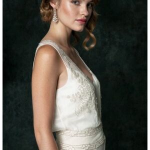 Saja Dress Bohemian Wedding Dress NEW